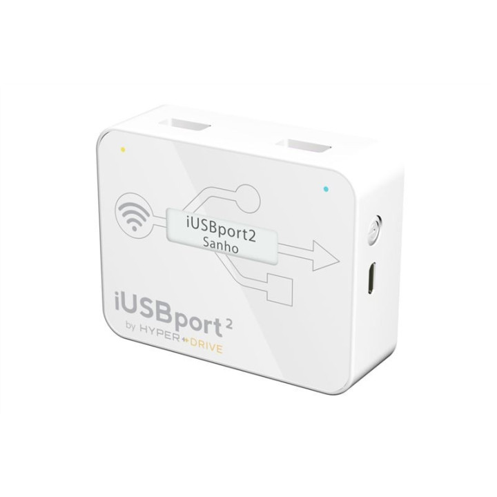 HyperDrive iUSBport 2