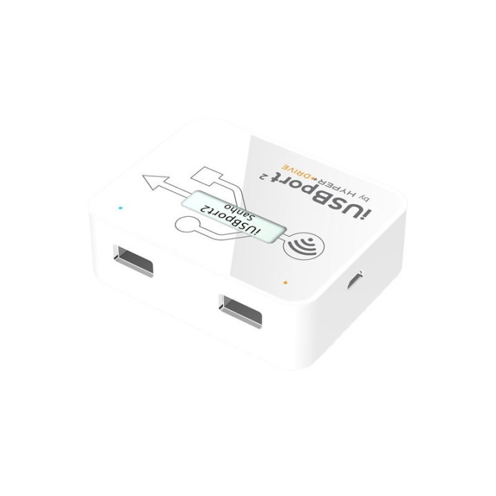 HyperDrive iUSBport 2