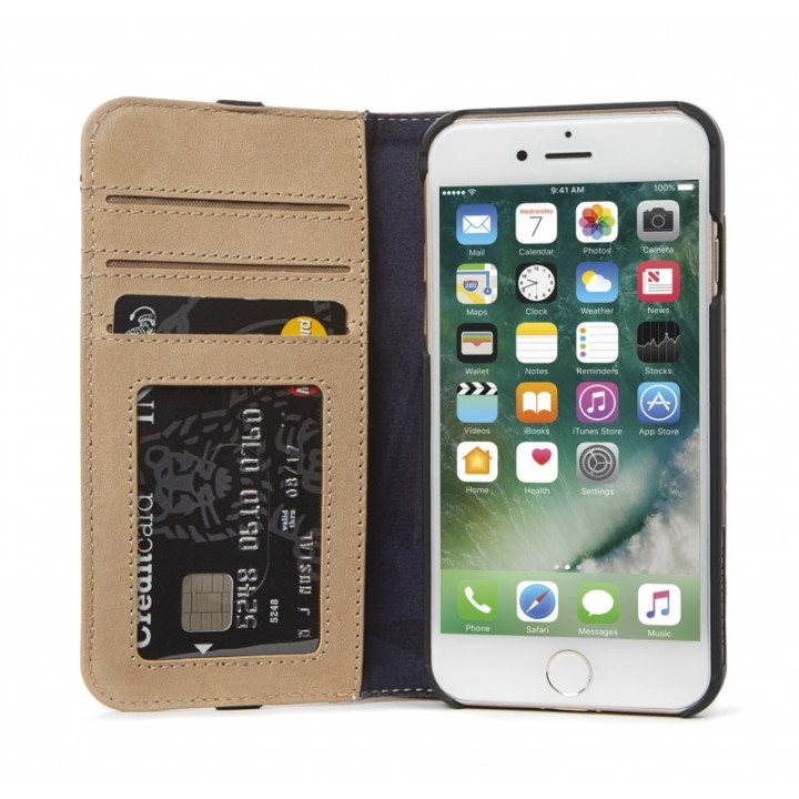 Decoded Leather Wallet Cases iPhone 8/7/6s/6