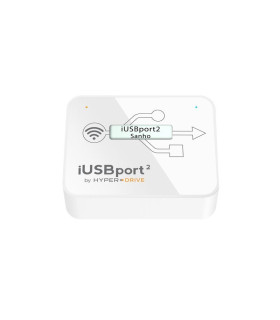 HyperDrive iUSBport 2