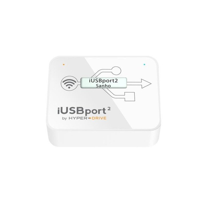 HyperDrive iUSBport 2