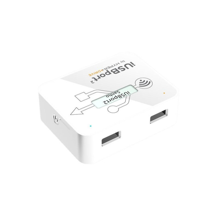 HyperDrive iUSBport 2
