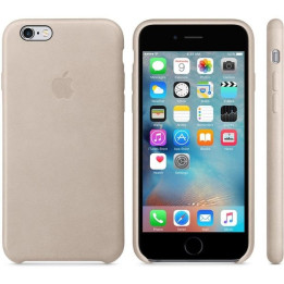 Apple Leather Genuine Case iPhone 6 Plus/6s Plus