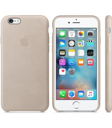 Apple Leather Genuine Case iPhone 6 Plus/6s Plus