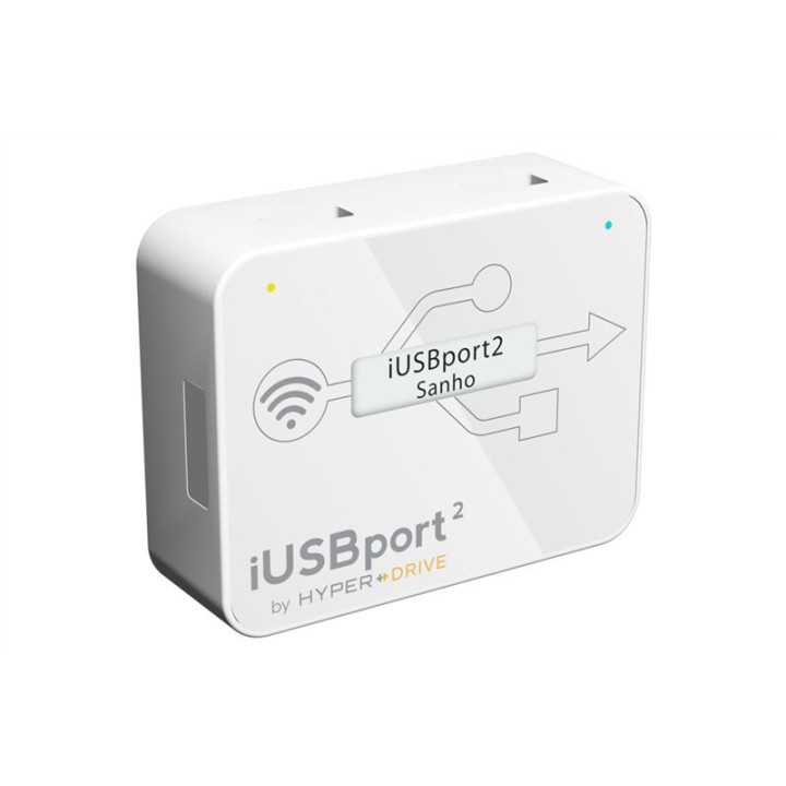 HyperDrive iUSBport 2