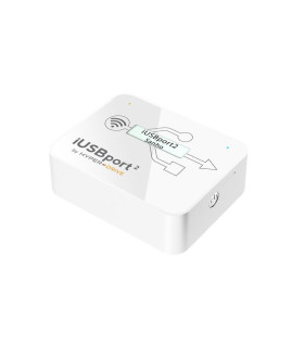 HyperDrive iUSBport 2