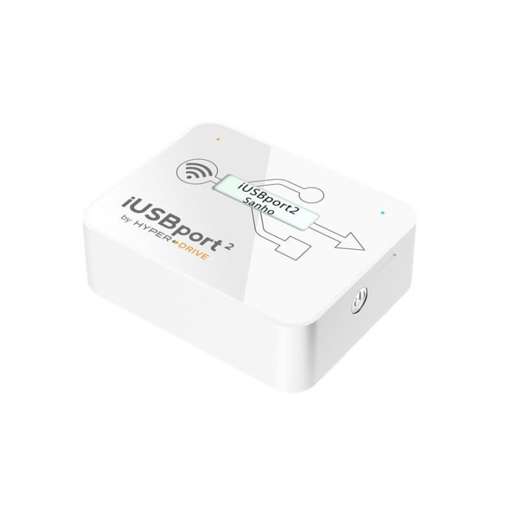 HyperDrive iUSBport 2