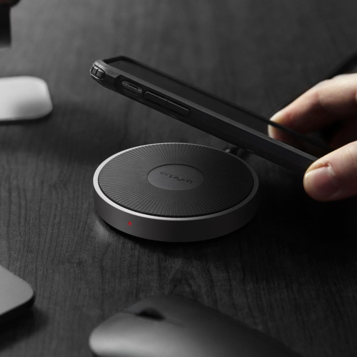 Spigen Essential F306W Wireless Charger
