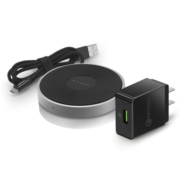 Spigen Essential F306W Wireless Charger