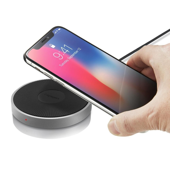 Spigen Essential F306W Wireless Charger