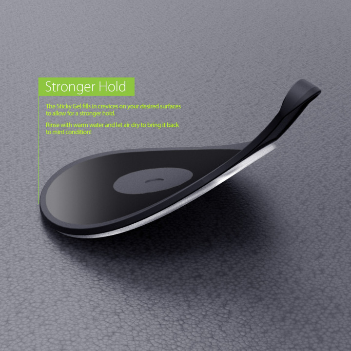 iOttie Sticky Gel Dashboard Pad