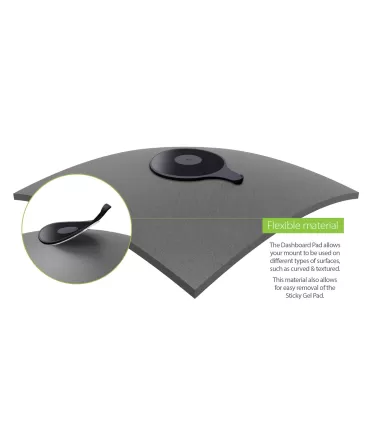 iOttie Sticky Gel Dashboard Pad