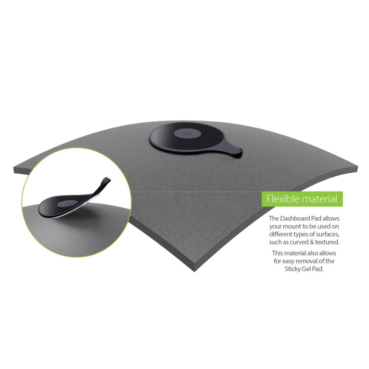 iOttie Sticky Gel Dashboard Pad