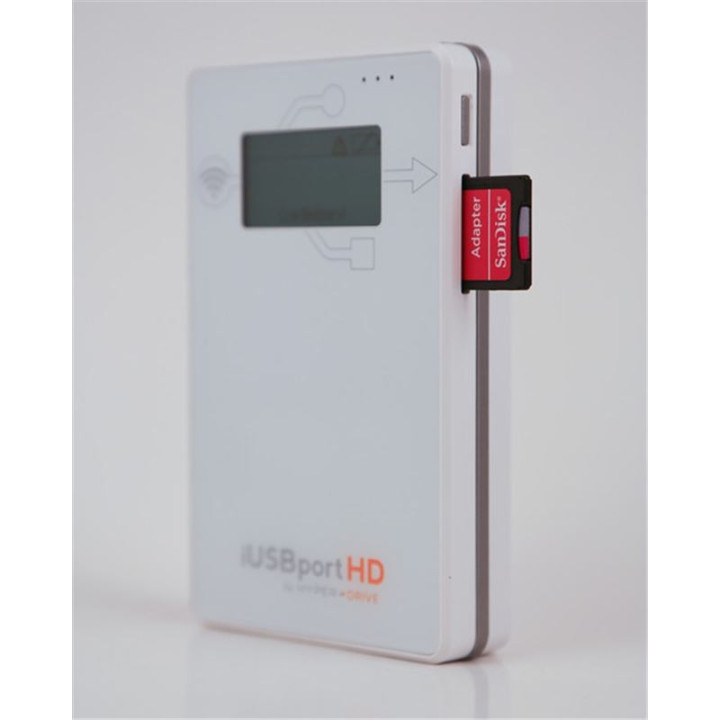 HyperDrive iUSBport HD