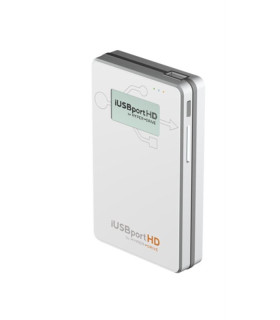 HyperDrive iUSBport HD