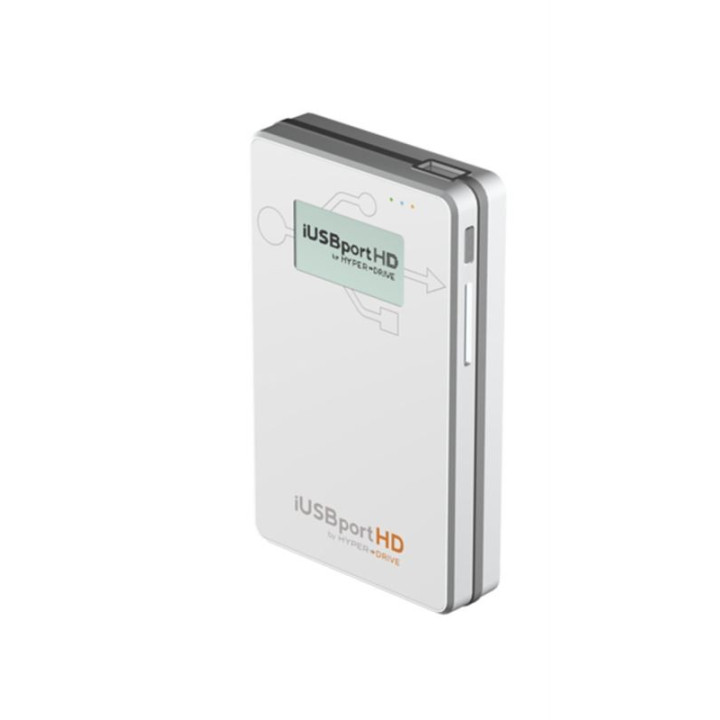HyperDrive iUSBport HD