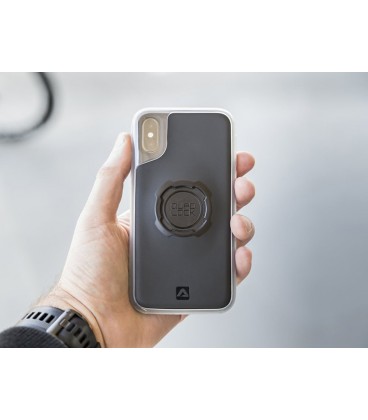 Quad Lock Poncho iPhone X