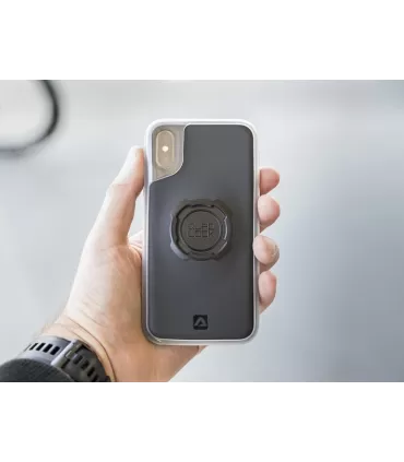 Quad Lock Poncho iPhone X
