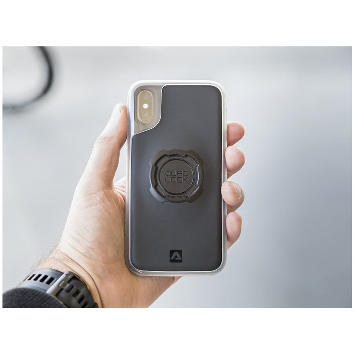 Quad Lock Poncho iPhone X