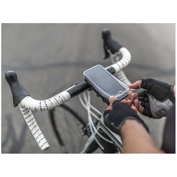 Quad Lock Poncho iPhone X