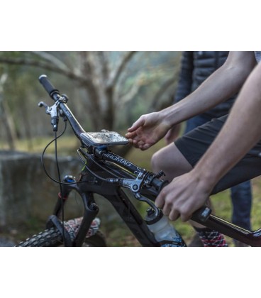 Quad Lock Poncho iPhone X