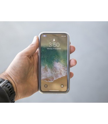 Quad Lock Poncho iPhone X