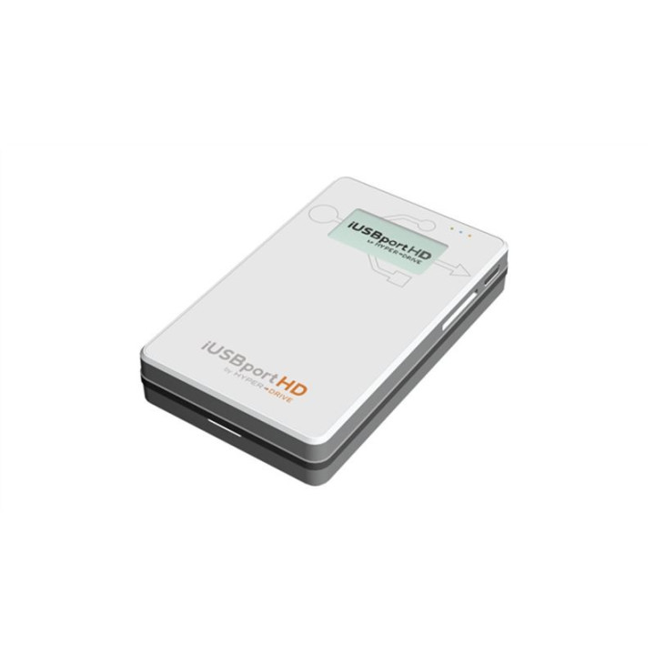 HyperDrive iUSBport HD