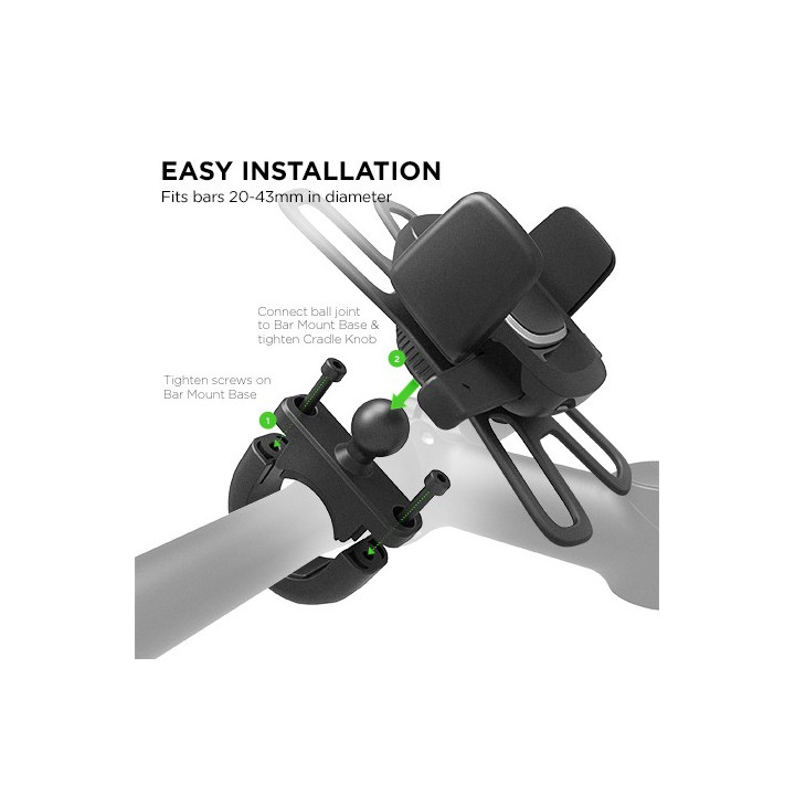iOttie Easy One Touch 4 Bike Mount
