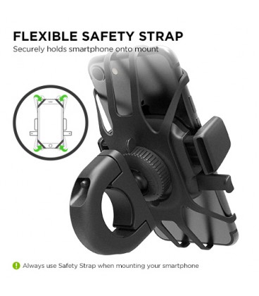 iOttie Easy One Touch 4 Bike Mount