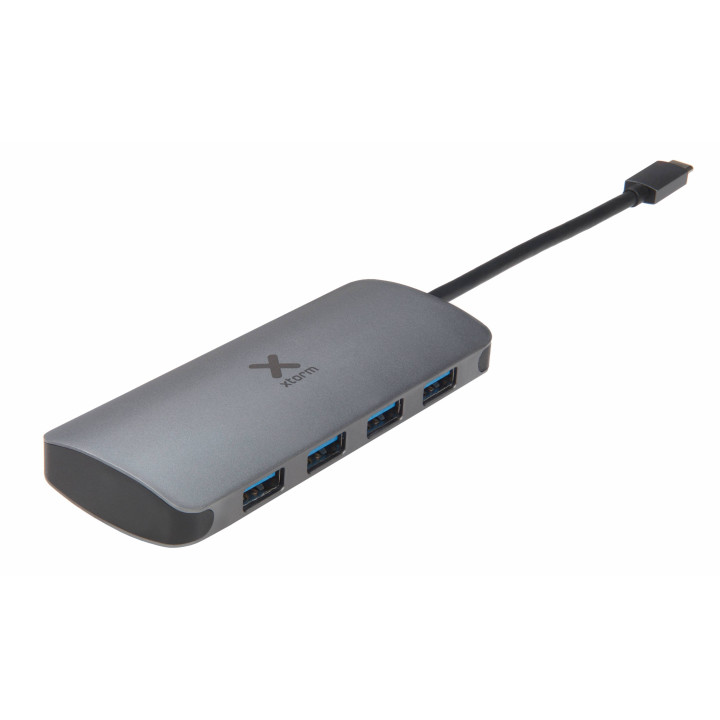 Xtorm USB-C Hub 4x USB 3.0