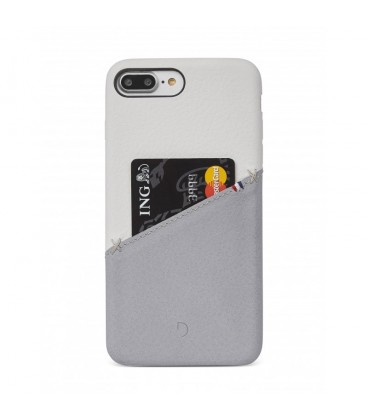 Decoded Leather Back C iPhone 8 Plus/7 Plus/6s Plus