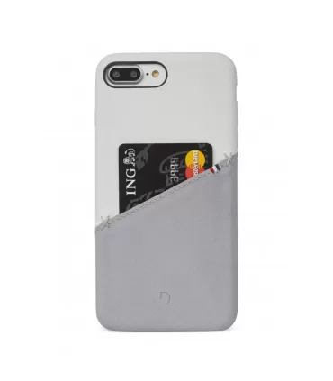 Decoded Leather Back C iPhone 8 Plus/7 Plus/6s Plus