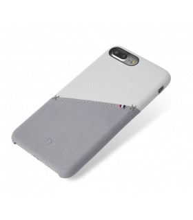 Decoded Leather Back C iPhone 8 Plus/7 Plus/6s Plus