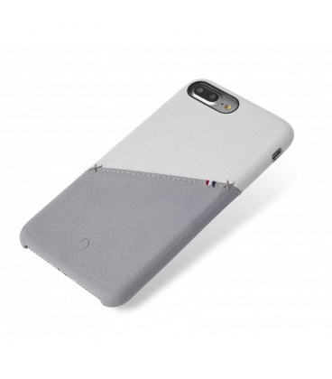 Decoded Leather Back C iPhone 8 Plus/7 Plus/6s Plus