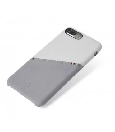 Decoded Leather Back C iPhone 8 Plus/7 Plus/6s Plus