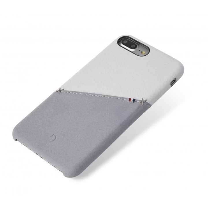 Decoded Leather Back C iPhone 8 Plus/7 Plus/6s Plus