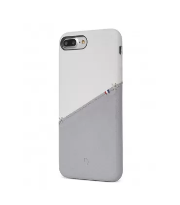 Decoded Leather Back C iPhone 8 Plus/7 Plus/6s Plus