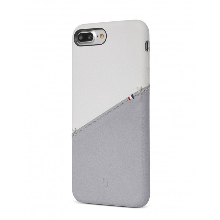 Decoded Leather Back C iPhone 8 Plus/7 Plus/6s Plus