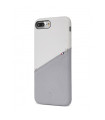 Decoded Leather Back C iPhone 8 Plus/7 Plus/6s Plus