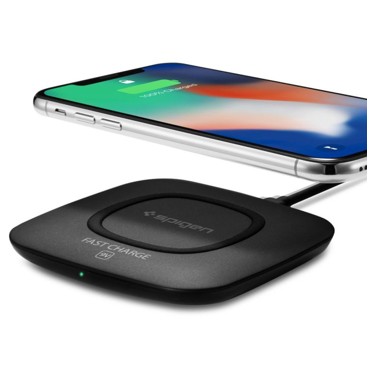 Spigen Essential F301W Wireless Charger