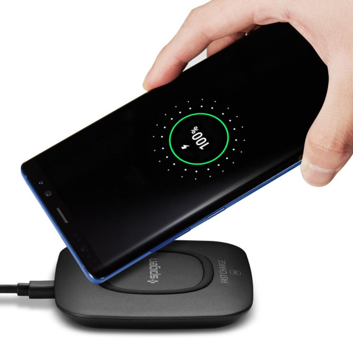 Spigen Essential F301W Wireless Charger