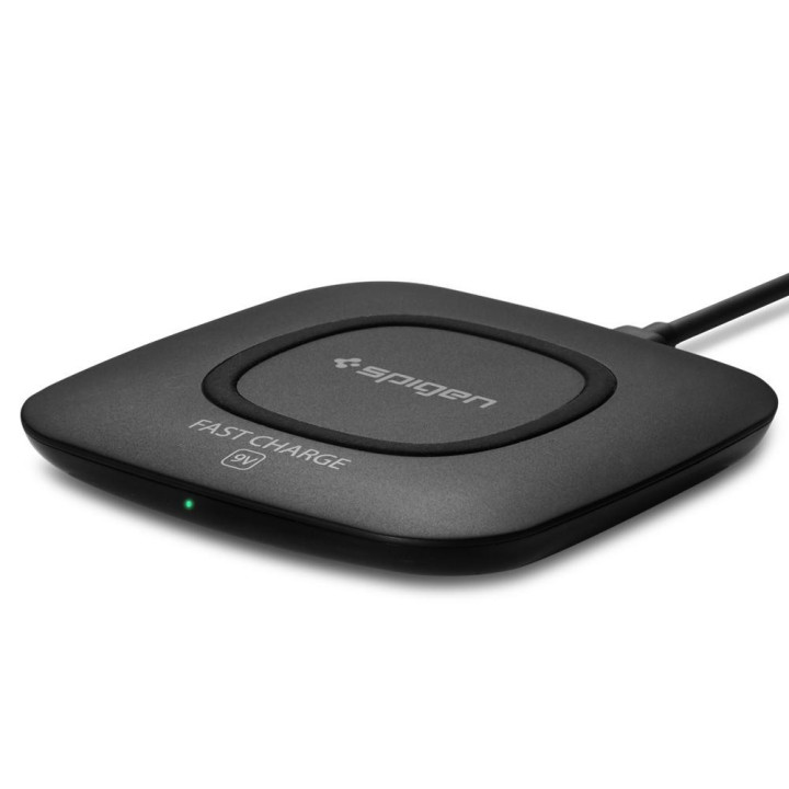 Spigen Essential F301W Wireless Charger