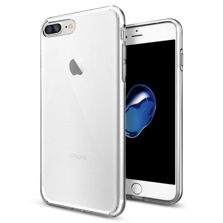 Spigen Liquid Crystal iPhone 7 Plus/8 Plus