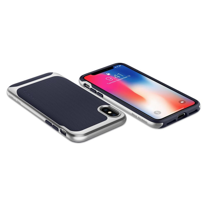 Spigen Neo Hybrid iPhone X