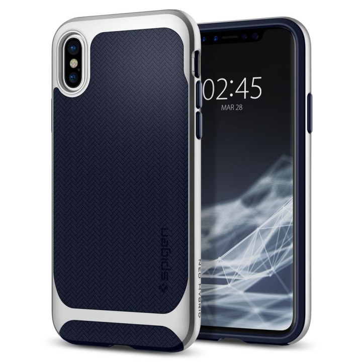 Spigen Neo Hybrid iPhone X