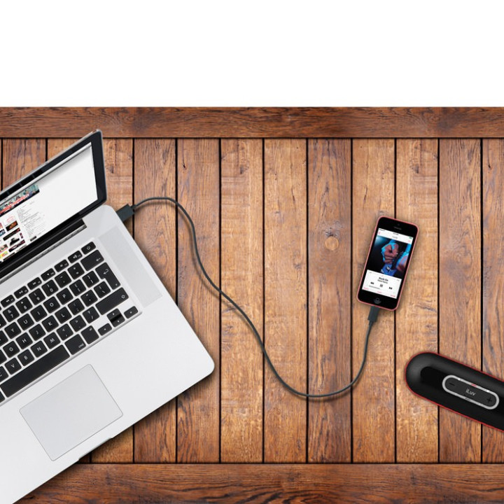 iLuv High Quality Lighting Cable