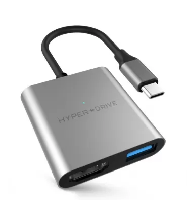 HyperDrive 3v1 USB-C Hub 4K HDMI