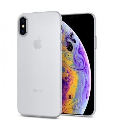 Spigen Case AirSkin iPhone XS