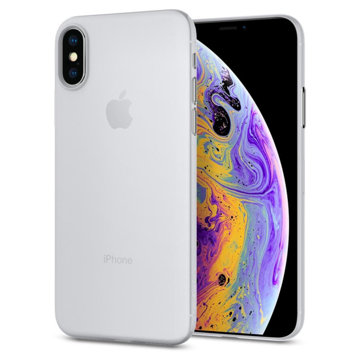 Spigen Case AirSkin iPhone XS