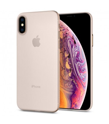 Spigen Case AirSkin iPhone XS